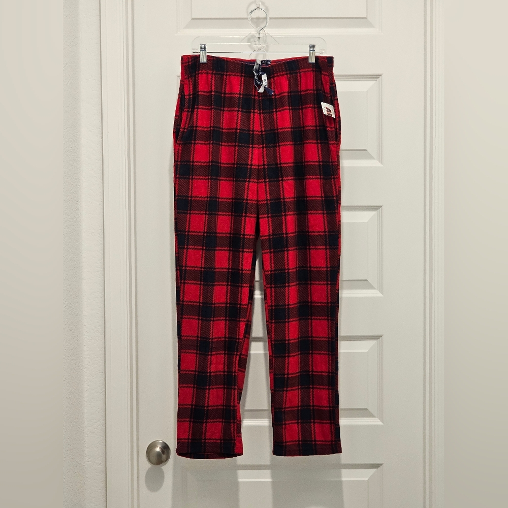 Aeropostale Sleepwear Men's Buffalo Plaid Pajama Pants, NWT, Size Large